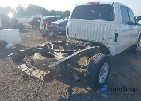 2005 Toyota Tundra Limited V8 from USA, damaged, VIN 5TBDT48145S466587